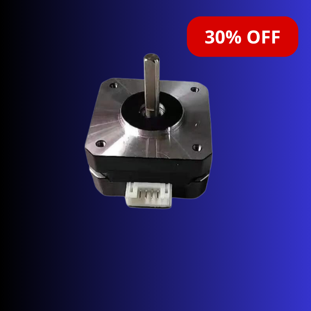 Stepper Motors for UUNA TEK® iDraw 2.0 and H