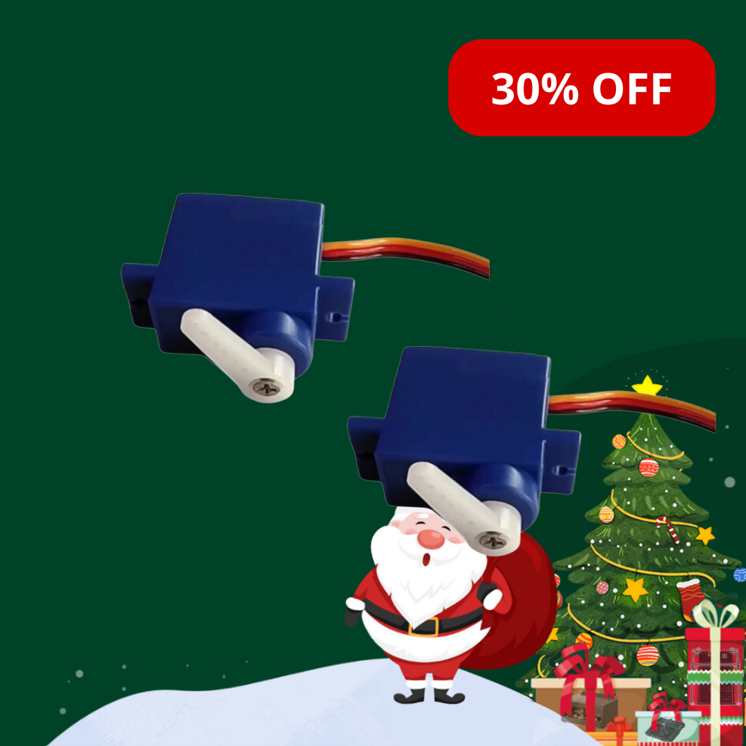 2XServo Motors for UUNA TEK® iDraw 1.0 and iDraw H SE