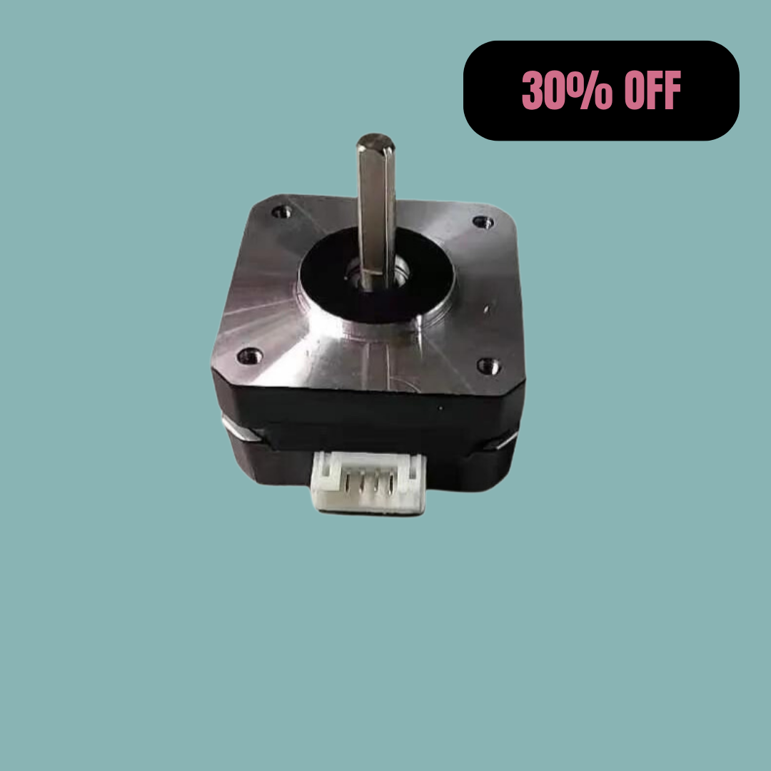 Stepper Motors for UUNA TEK® iDraw 2.0 and H