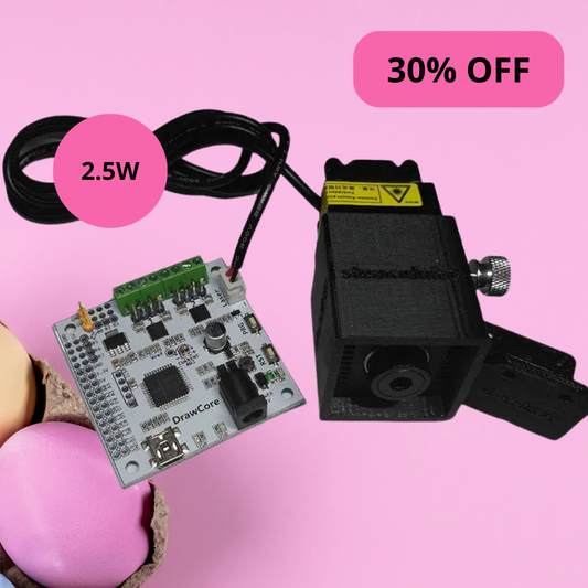 Laser Engraving Modual Head-2,500mW - UUNA TEK CO.,LIMITED