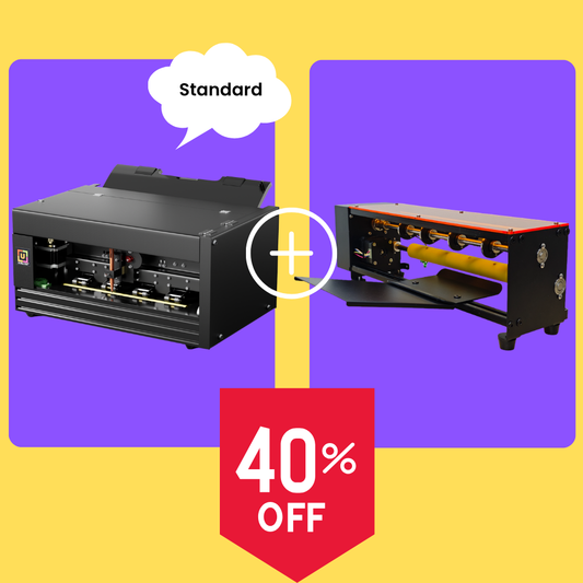 iAuto Standard+Automatic Paper Dropping Kit Bundle