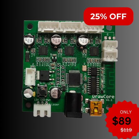 Motherboard for UUNA TEK® iDraw 1.0/2.0/H/H SE