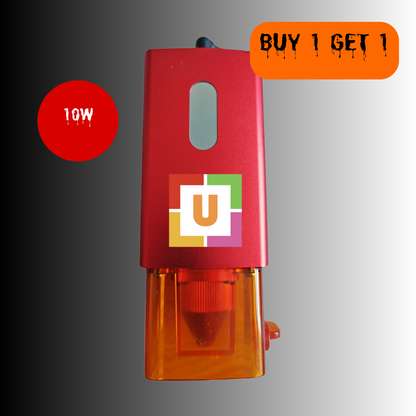 10W Laser Head for UUNA TEK® 3.0 A3/A2/A1/A0/2X1.25M/2X2M/2X4M Size Pen Plotters