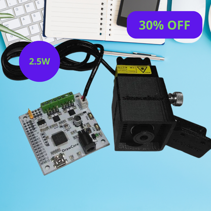 Laser Engraving Modual Head-2,500mW