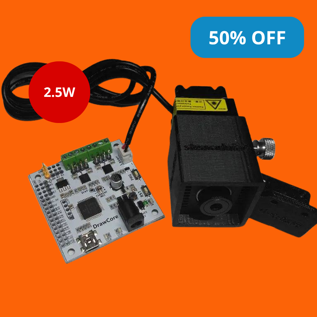 Laser Engraving Modual Head-2,500mW