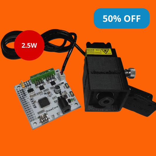 Laser Engraving Modual Head-2,500mW