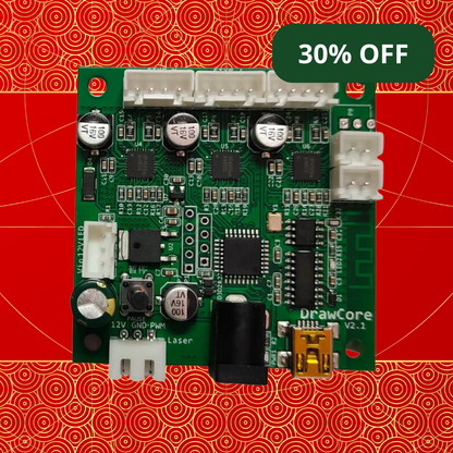 Motherboard for UUNA TEK® iDraw 1.0/2.0/H/H SE