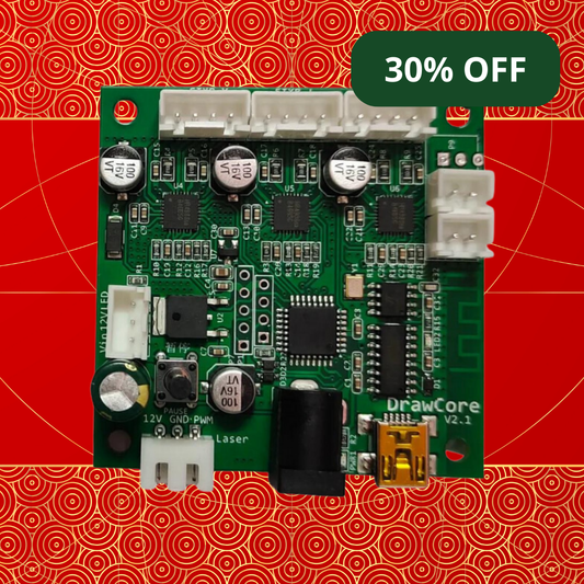 Motherboard for UUNA TEK® iDraw 1.0/2.0/H/H SE