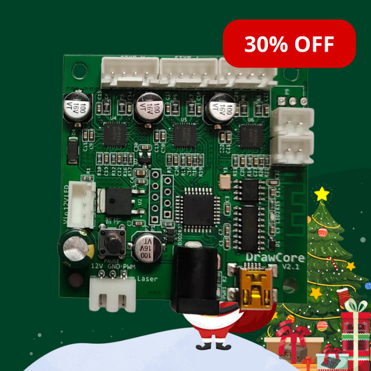 Motherboard for UUNA TEK® iDraw 1.0/2.0/H/H SE