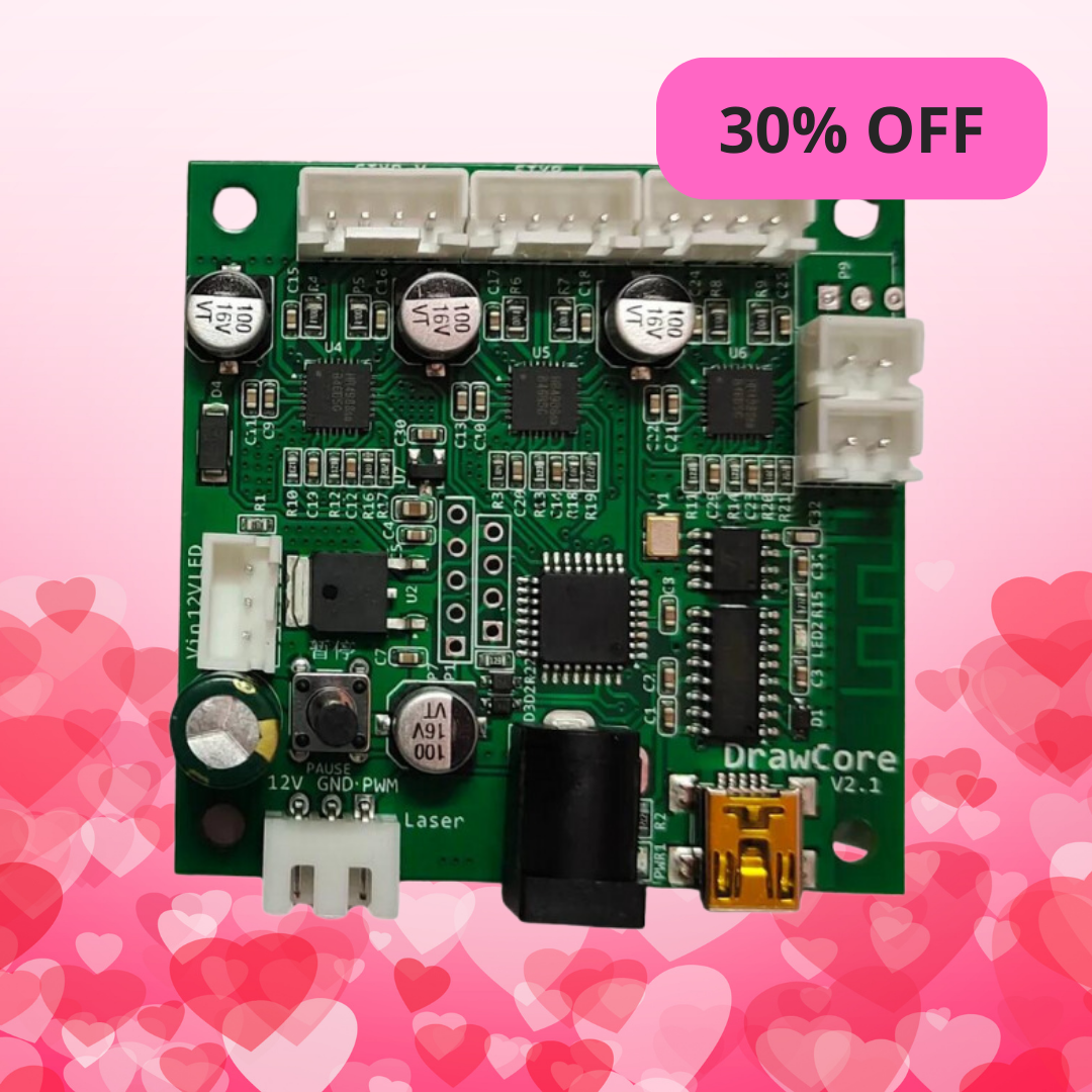 Motherboard for UUNA TEK® iDraw 1.0/2.0/H/H SE