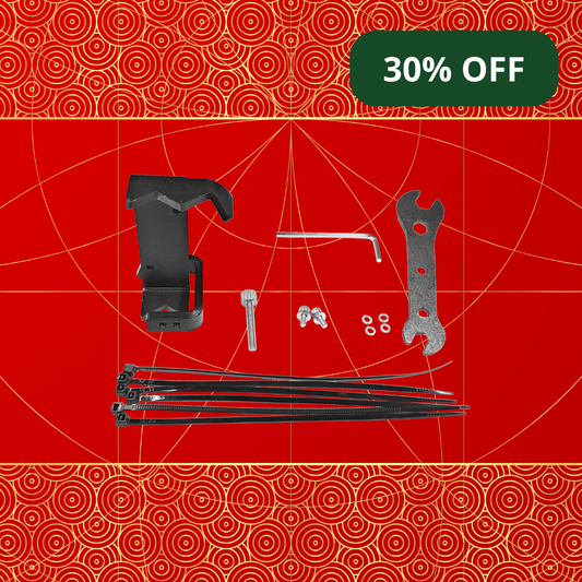 Universal Pen Holder – Adjustable Vertical & Slanted Mounting Angles