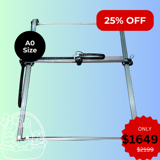 A1 Size Pen Plotters | UUNA TEK CO.,LIMITED