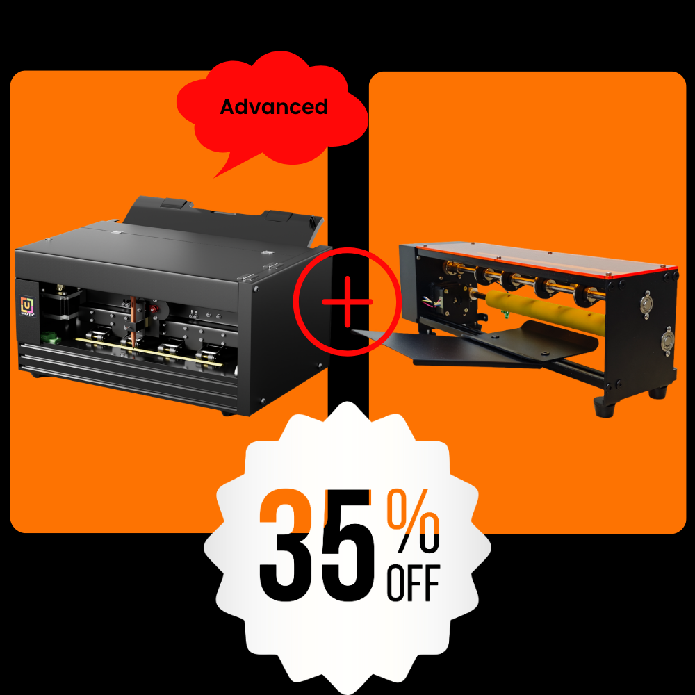 iAuto Advanced+Automatic Paper Dropping Kit Bundle