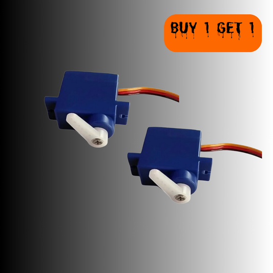 2 servomoteurs pour UUNA TEK® iDraw 1.0 et iDraw H SE