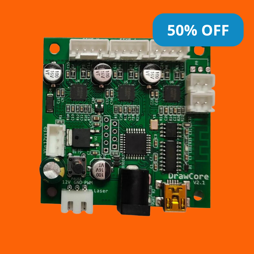 Motherboard for UUNA TEK® iDraw 1.0/2.0/H/H SE