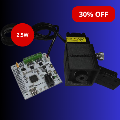 Laser Engraving Modual Head-2,500mW