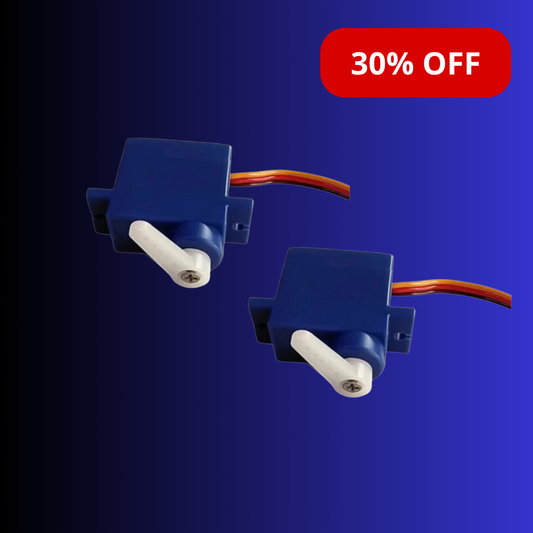 2XServo Motors for UUNA TEK® iDraw 1.0 and iDraw H SE - UUNA TEK CO.,LIMITED