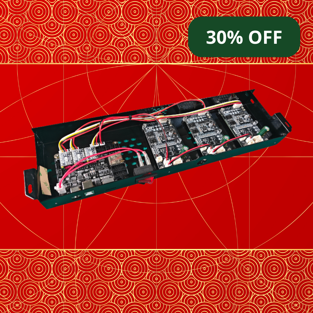 WiFi Module for UUNA TEK 3.0 Highend Pen Plotters