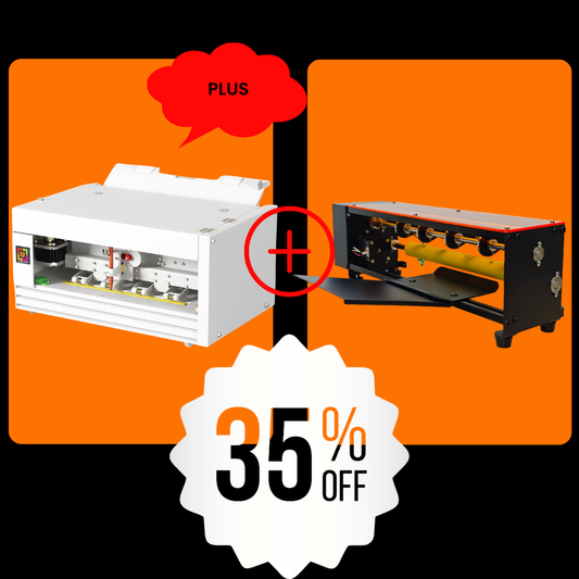 iAuto Plus+Automatic Paper Dropping Kit Bundle