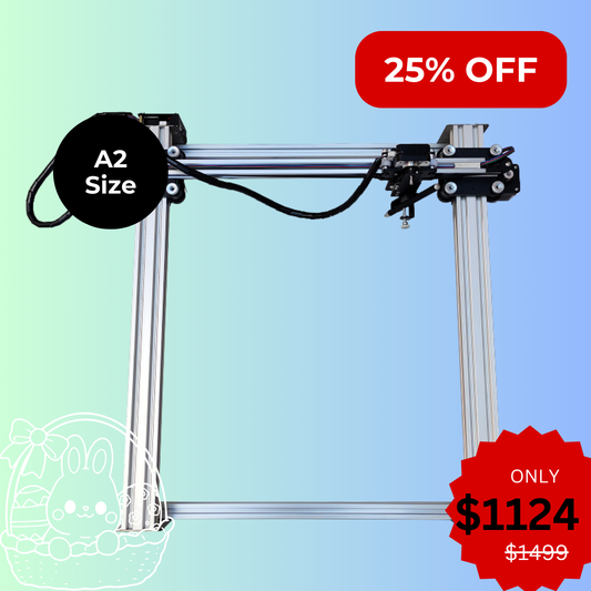 Color Plotter A2 A2 Size Pen Plotters | UUNA TEK CO.,LIMITED