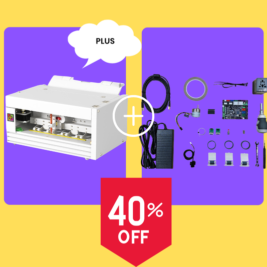iAuto Plus Automatic Writing Machine+Accessory kit