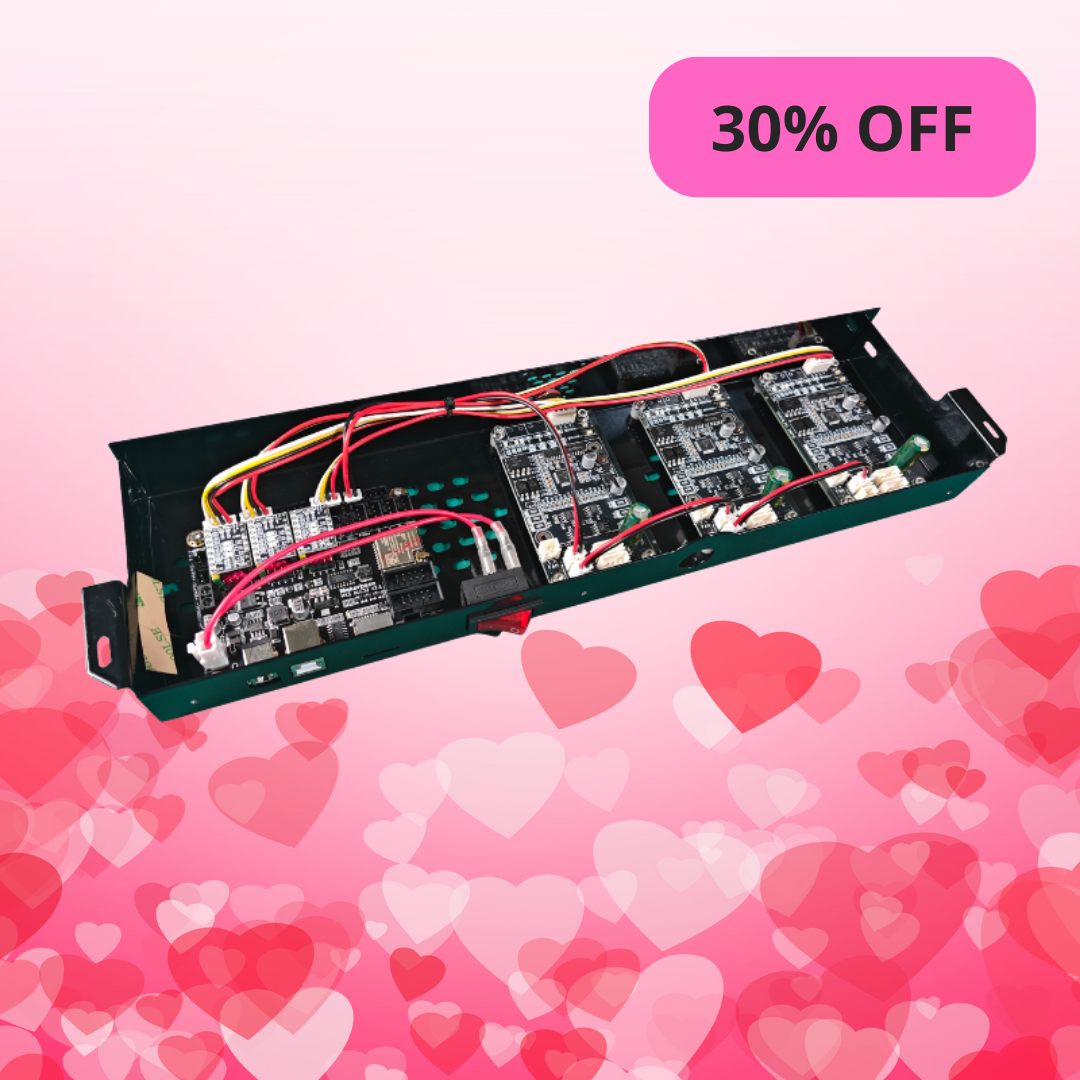 WiFi Module for UUNA TEK 3.0 Highend Pen Plotters