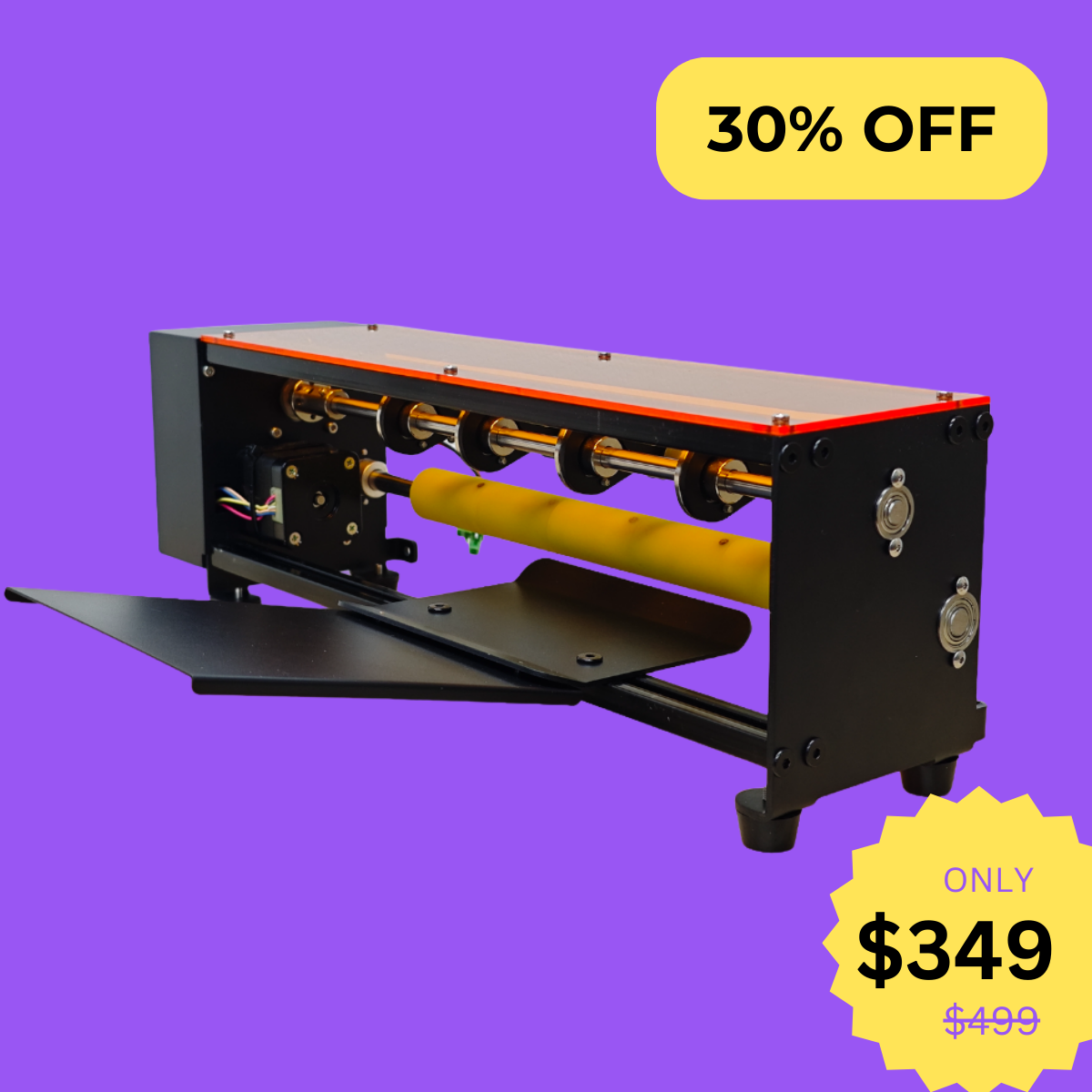 Automatic Paper Dropping Accessory Kit for the iAuto Automatic Writing Machines