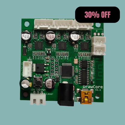 Motherboard for UUNA TEK® iDraw 1.0/2.0/H/H SE