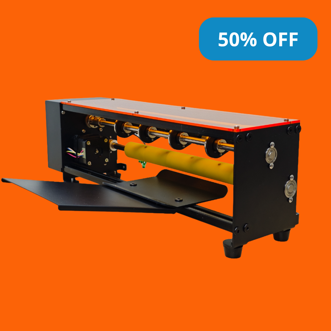 Automatic Paper Dropping Accessory Kit for the iAuto Automatic Writing Machines