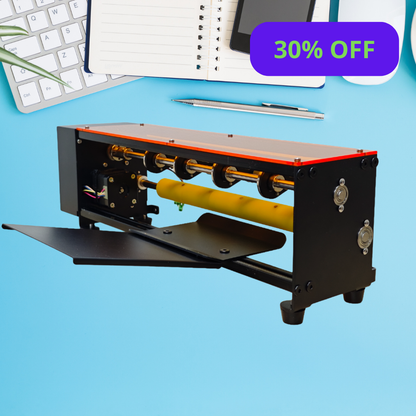 Automatic Paper Dropping Accessory Kit for the iAuto Automatic Writing Machines - UUNA TEK CO.,LIMITED