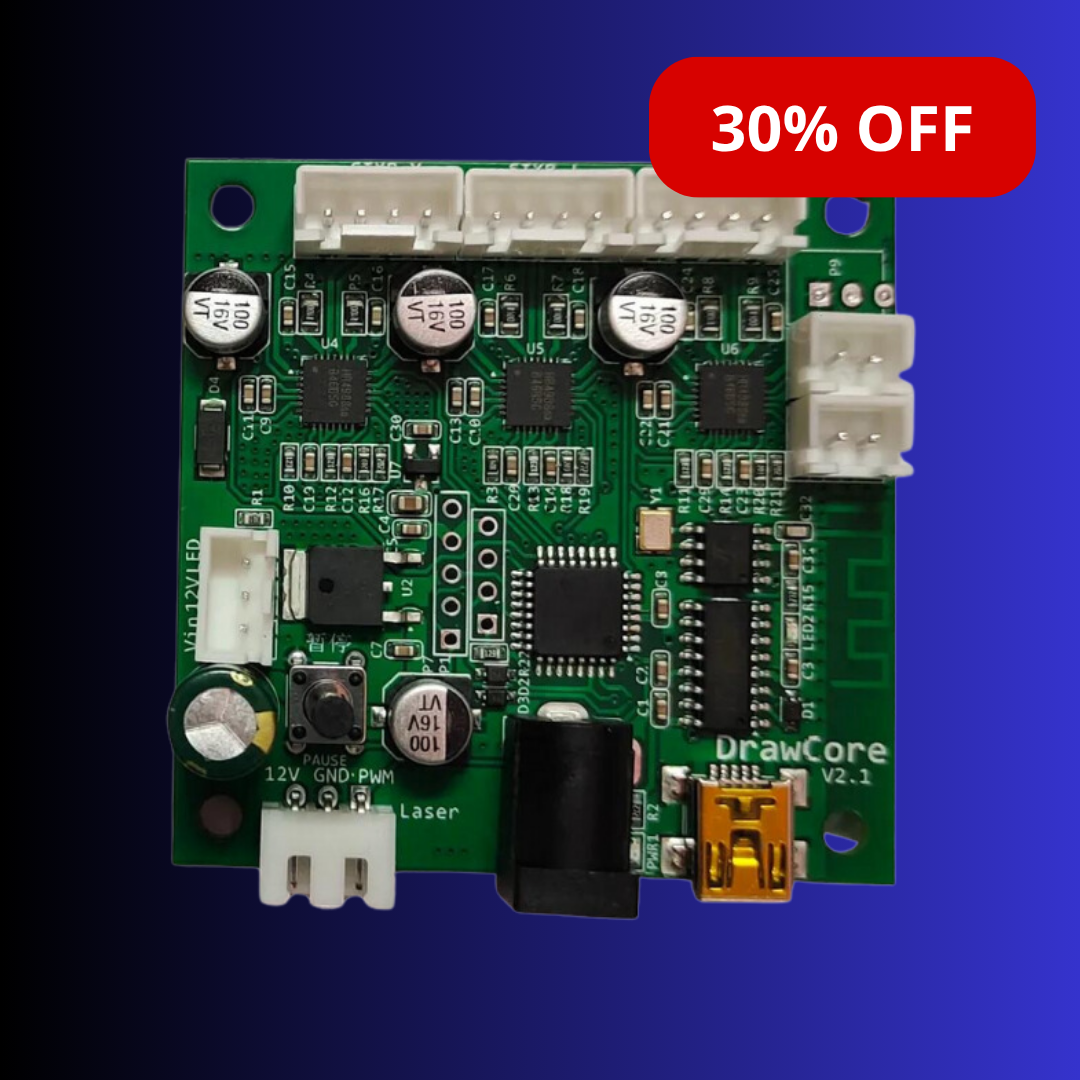 Motherboard for UUNA TEK® iDraw 1.0/2.0/H/H SE