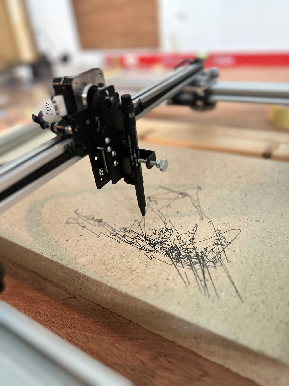iDraw H A2 Pen Plotter Drawing Robot Pen Plotter Drawing Machine Writing Machine Signature Machine| UUNA TEK