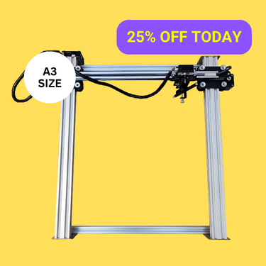 iDraw H A3 Pen Plotter Drawing Robot Pen Plotter Drawing Machine, 300% Faster than Others