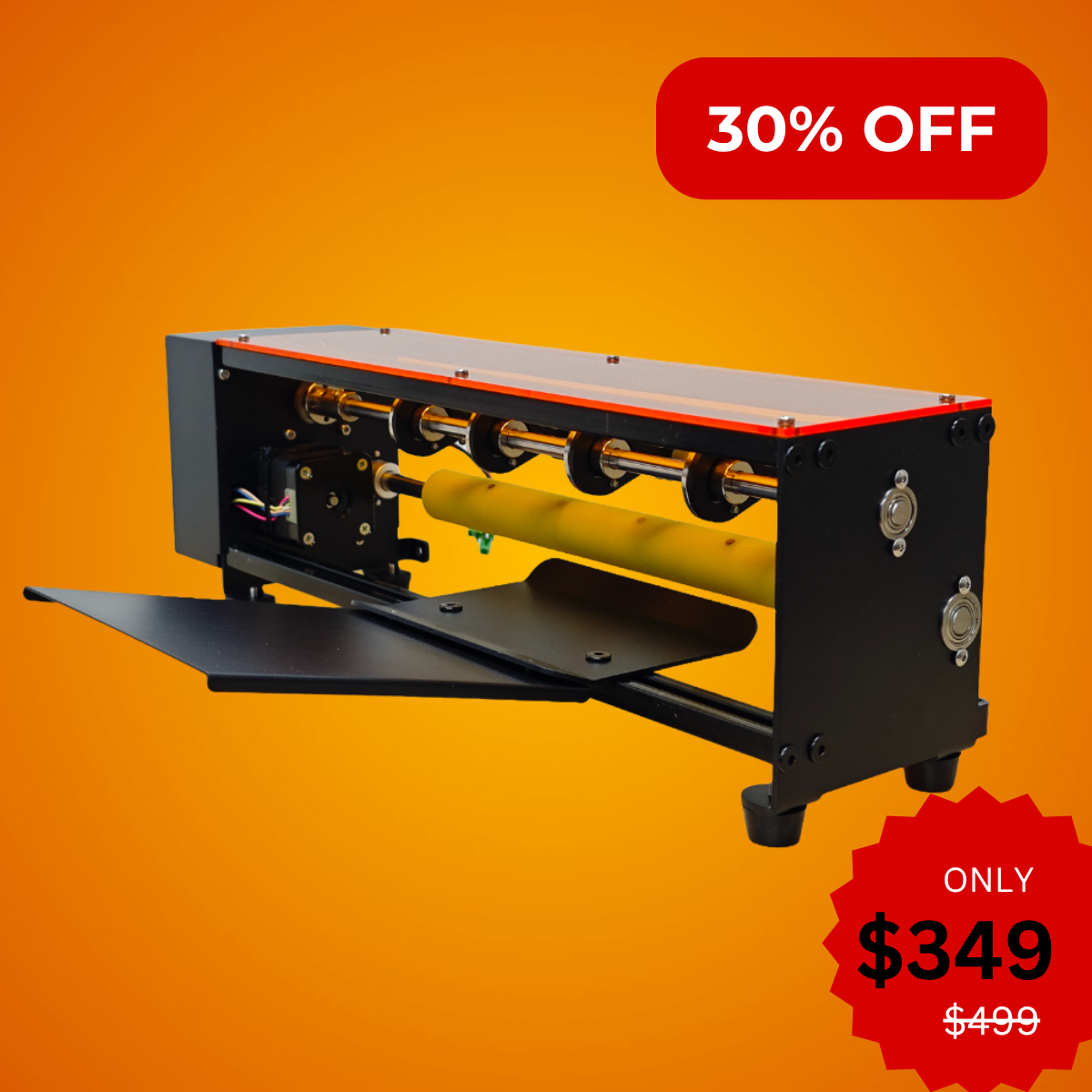 Automatic Paper Dropping Accessory Kit for the iAuto Automatic Writing Machines