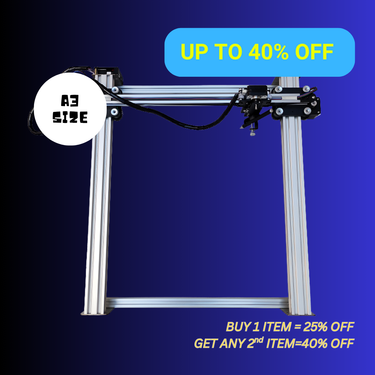 iDraw H A3 Pen Plotter Drawing Robot Pen Plotter Drawing Machine, 300% Faster than Others