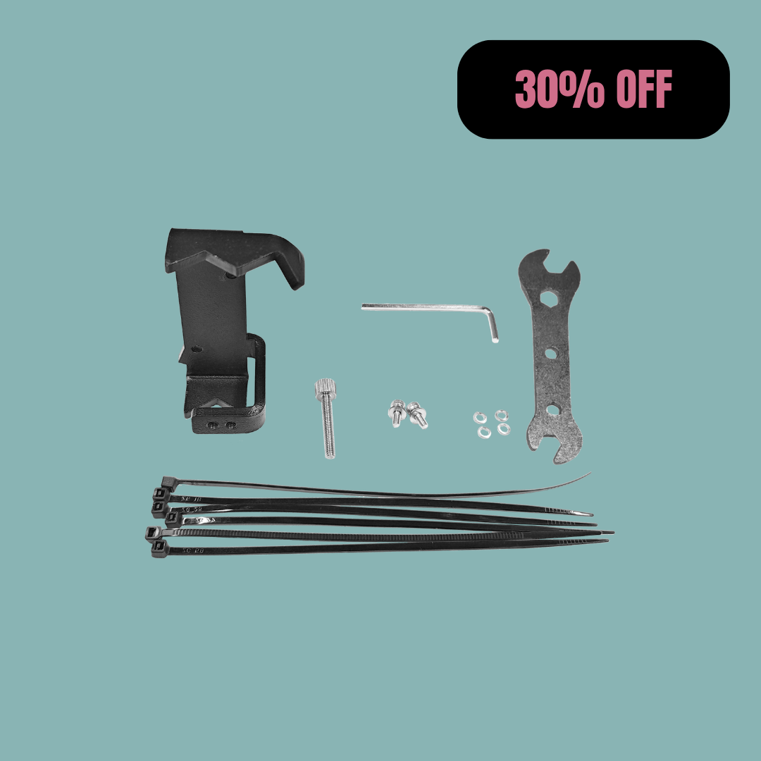 Universal Pen Holder – Adjustable Vertical & Slanted Mounting Angles