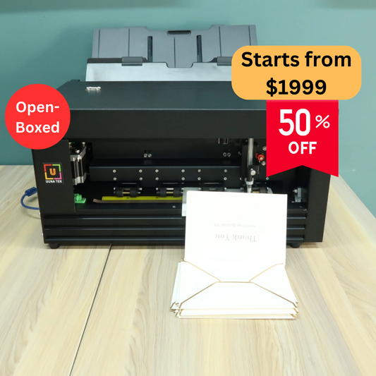 All Open-boxed Machines | UUNA TEK CO.,LIMITED