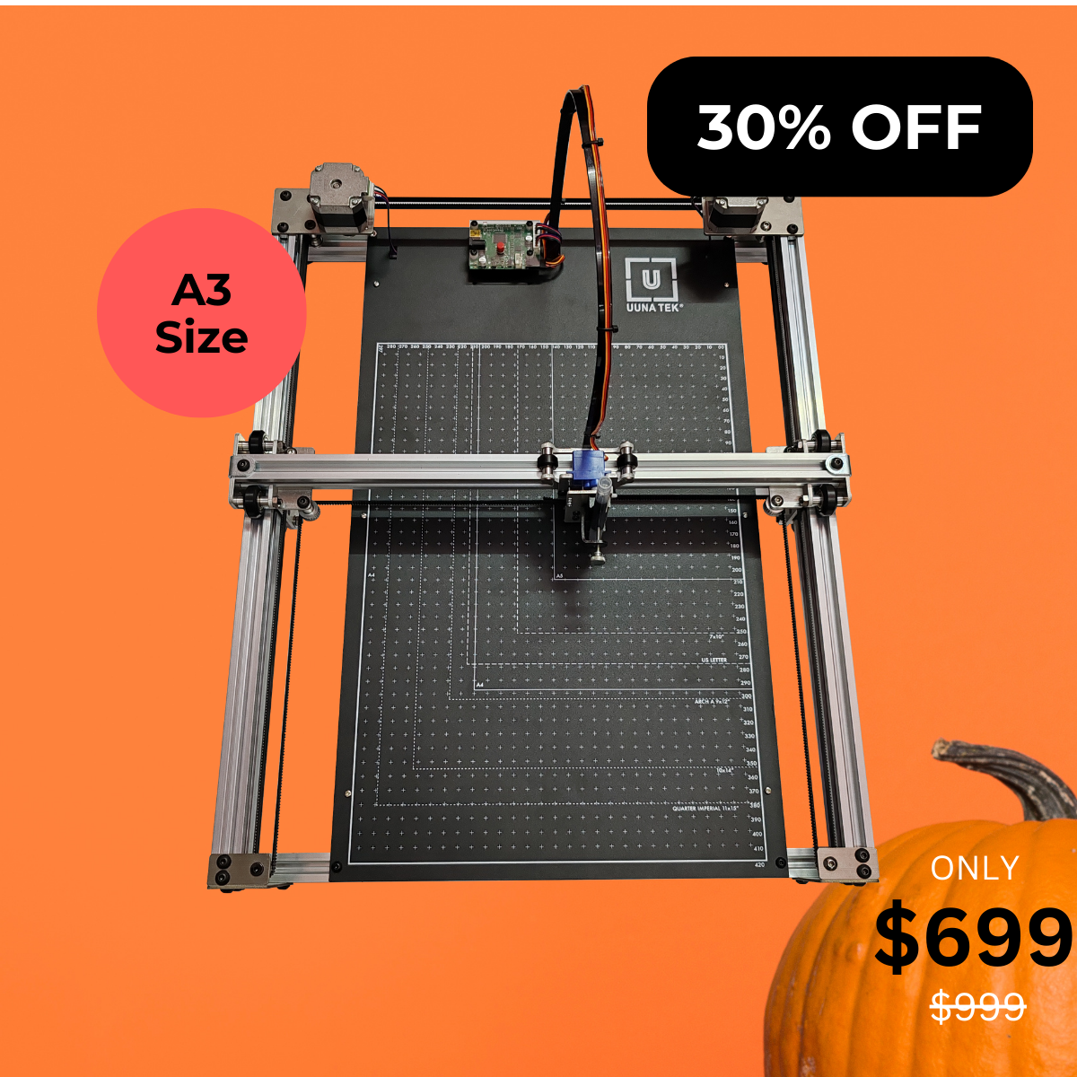 Pen Plotters | UUNA TEK