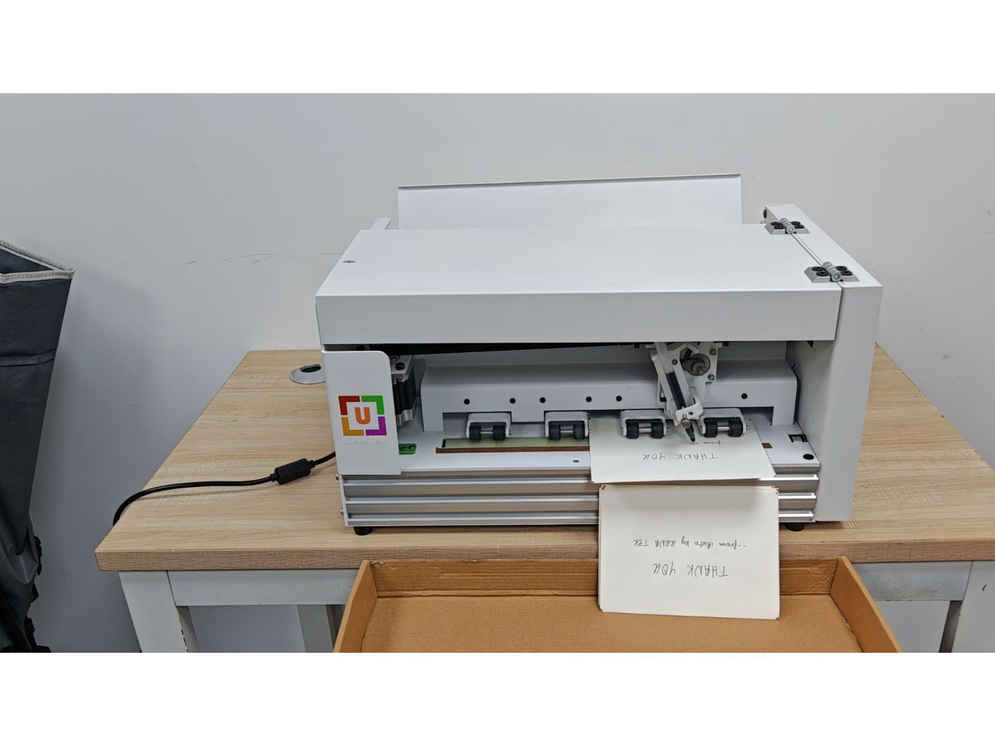 Homework Machines | UUNA TEK CO.,LIMITED