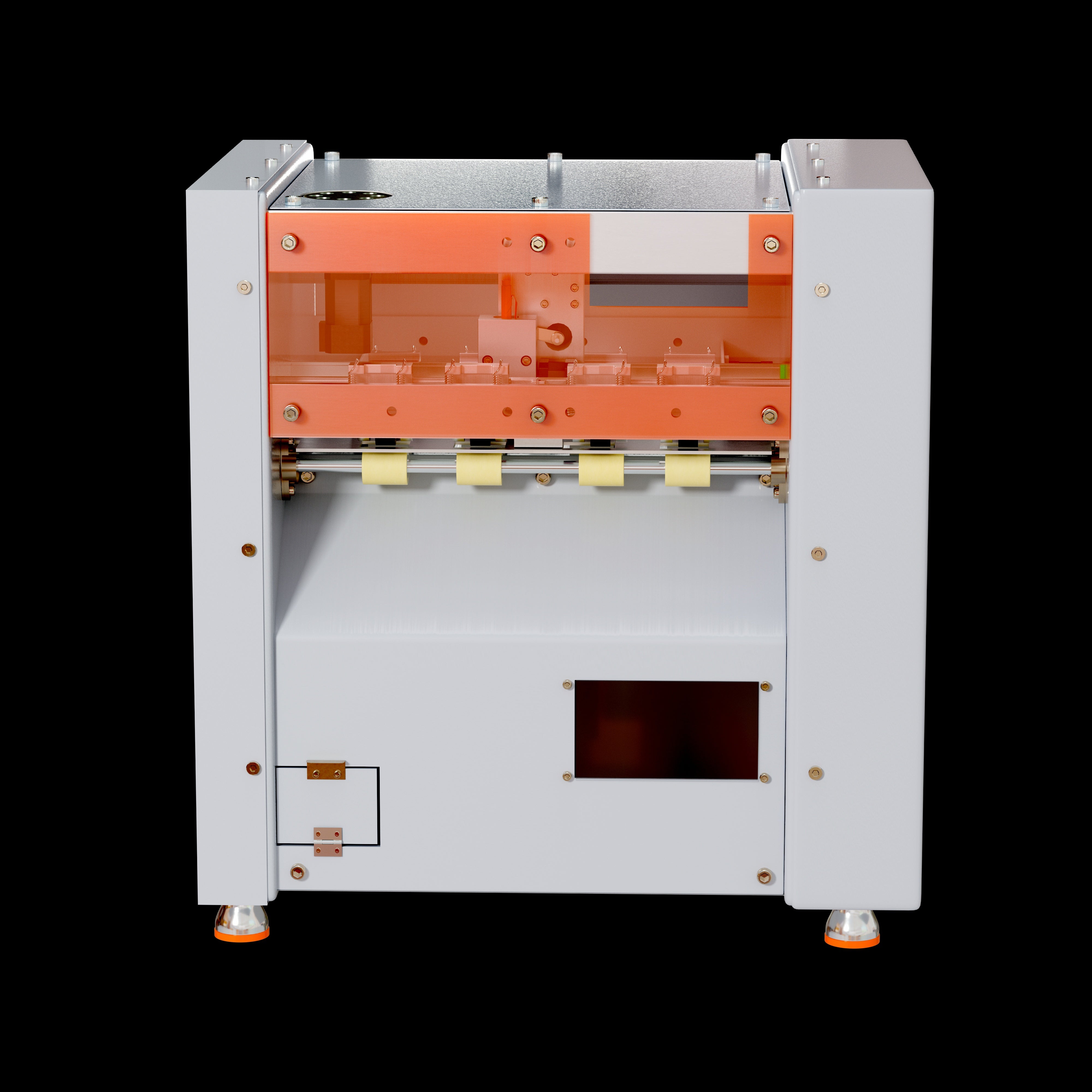 UUNA TEK® iAuto Premium Series – The World's Largest-Capacity Automatic Handwriting Machine | Write Up to 2,400 Letters or 700 Envelopes per Load | Premium & Premium Ultra Models