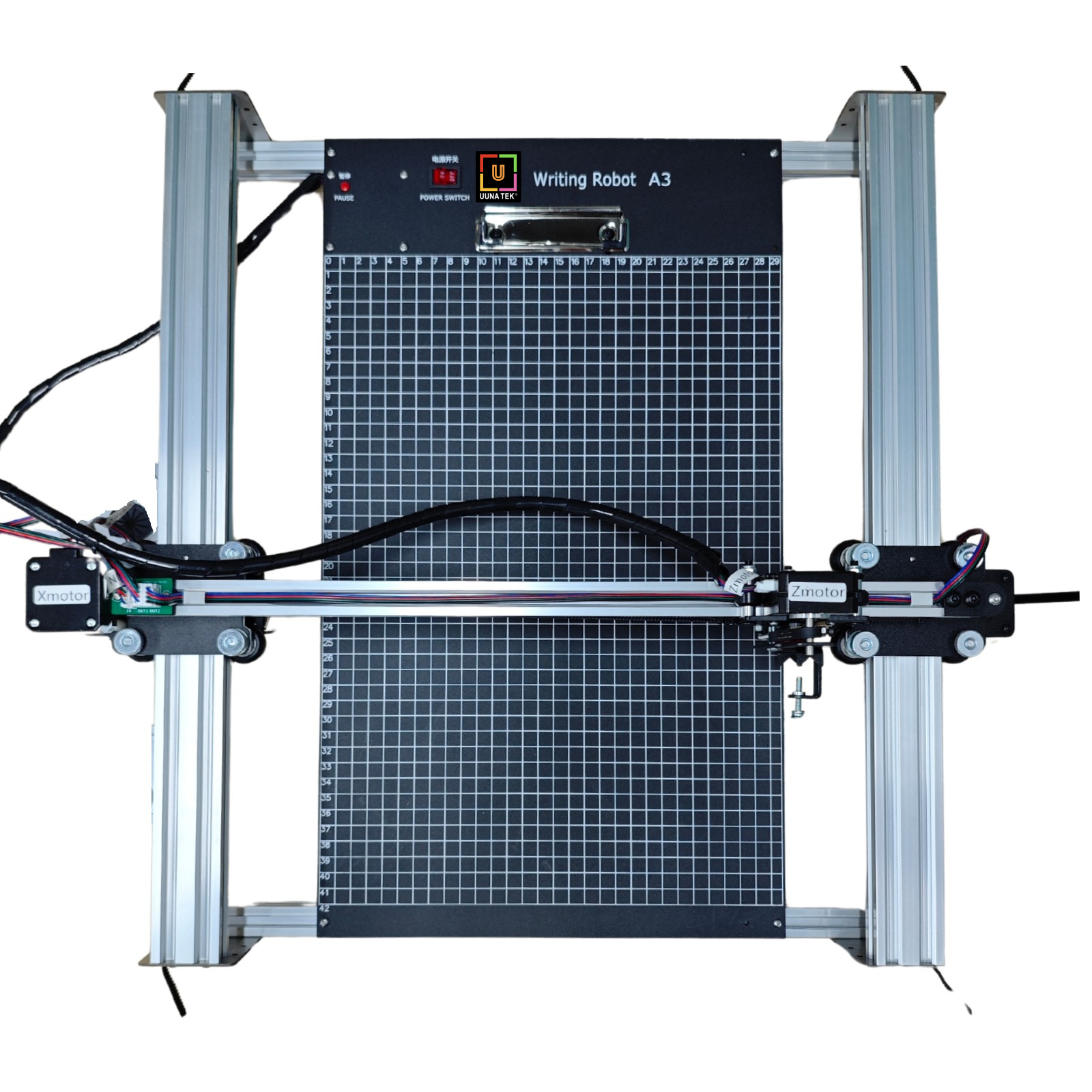 UUNA TEK iAuto - Automatic Writing Machine for Bulk Writing