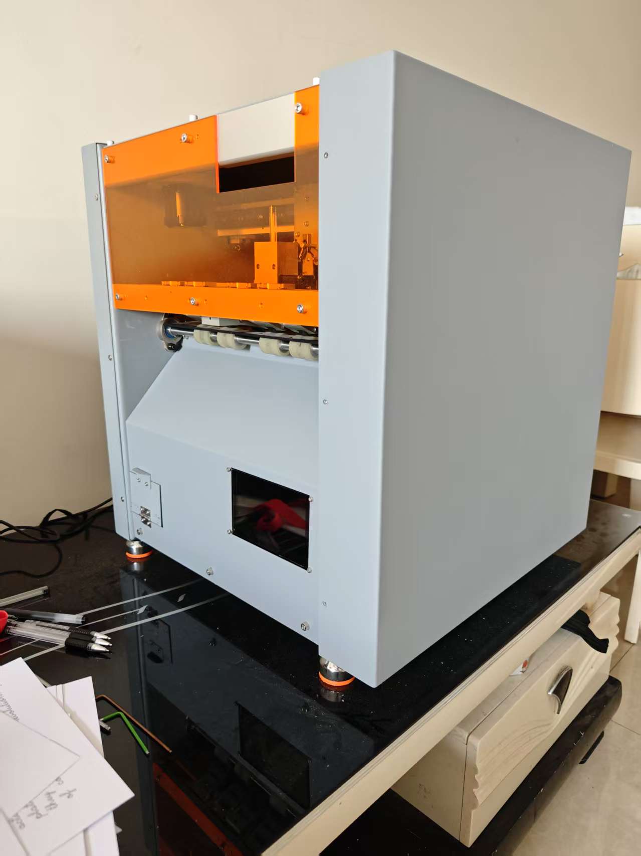 Automatic Writing Machine | UUNA TEK CO.,LIMITED