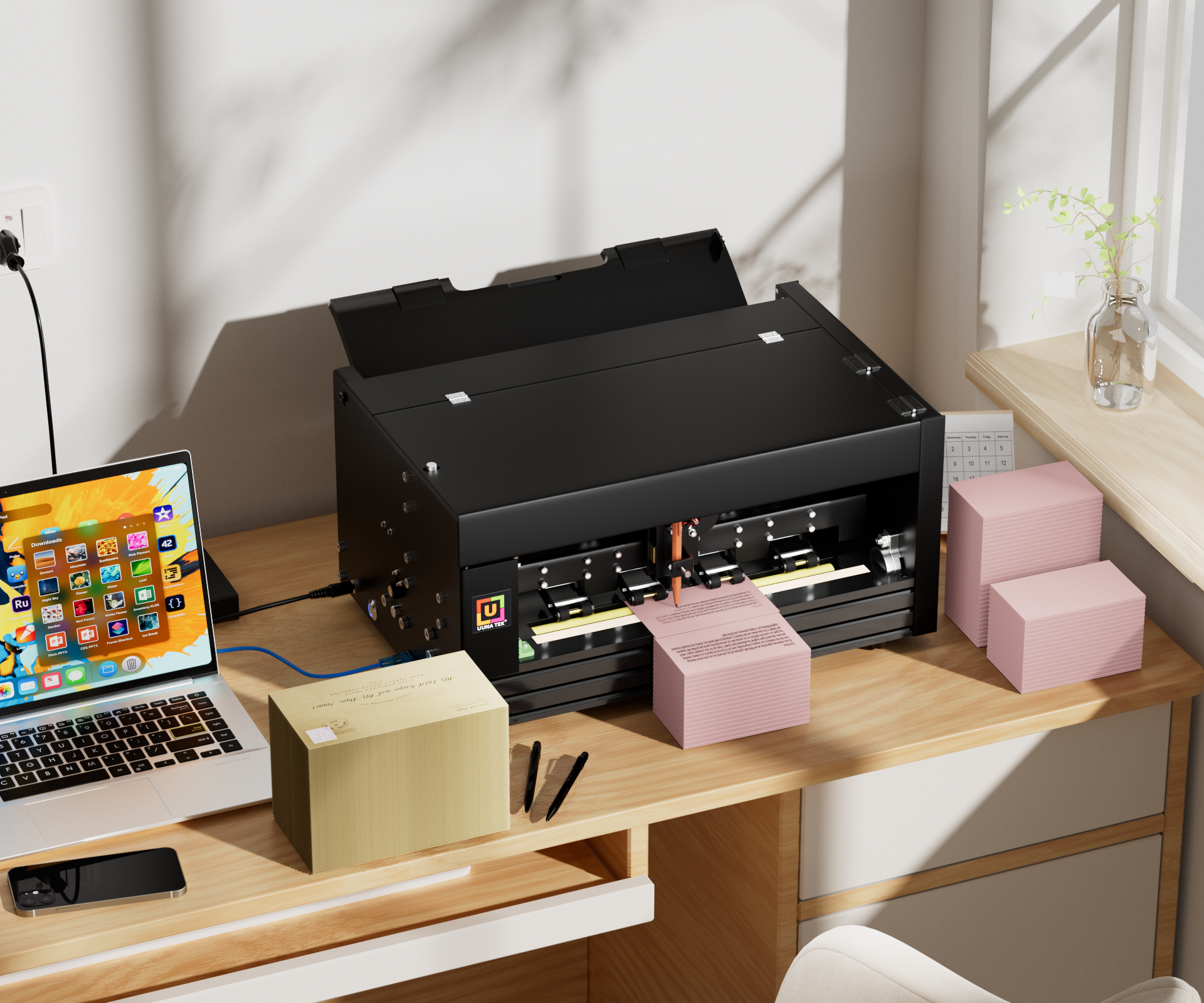 Homework Machines | UUNA TEK CO.,LIMITED