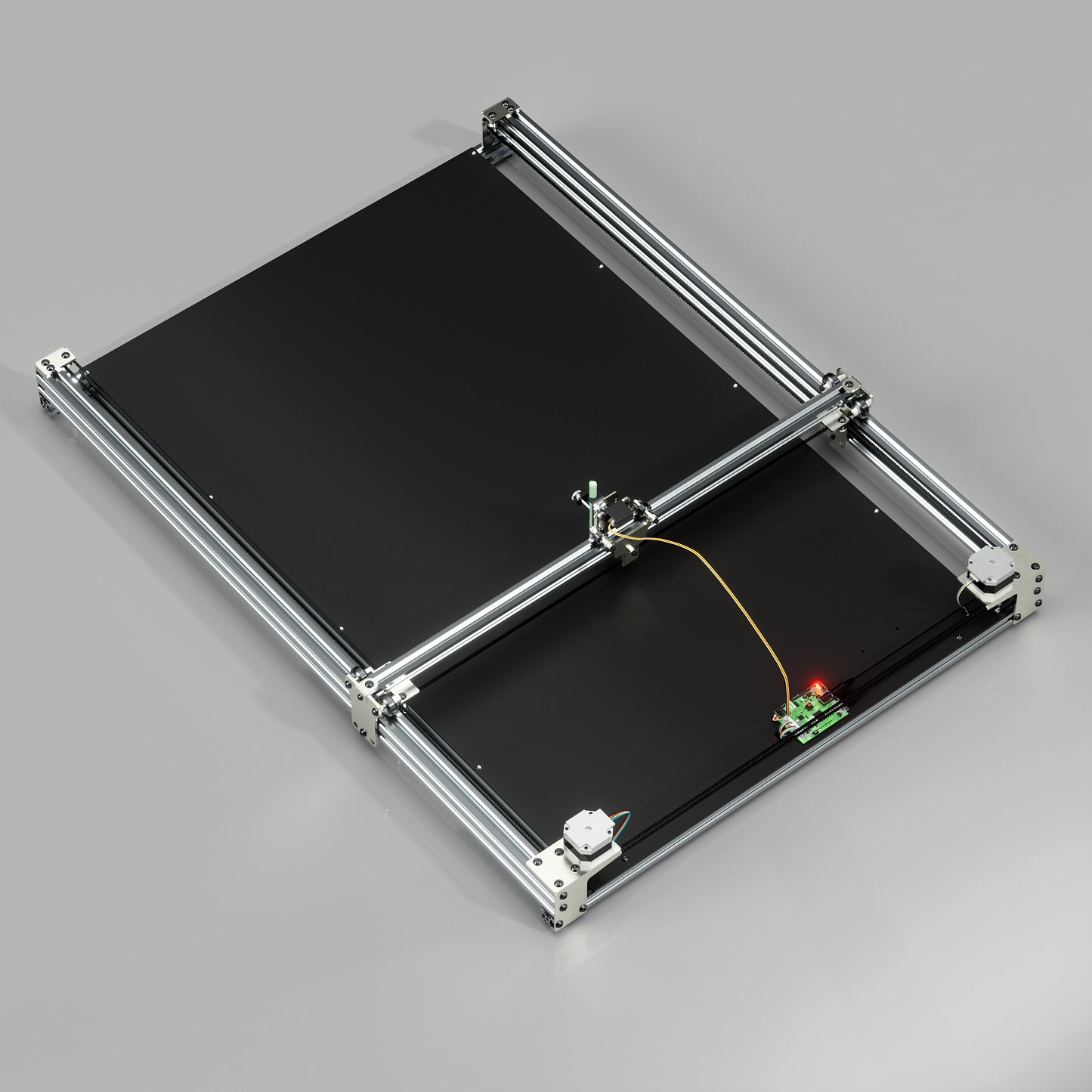 iDraw H SE A3/A2 CoreXY Drawing Robot for Artists – Combines the Robust iDraw H Hardware with Flexible Axidraw Software