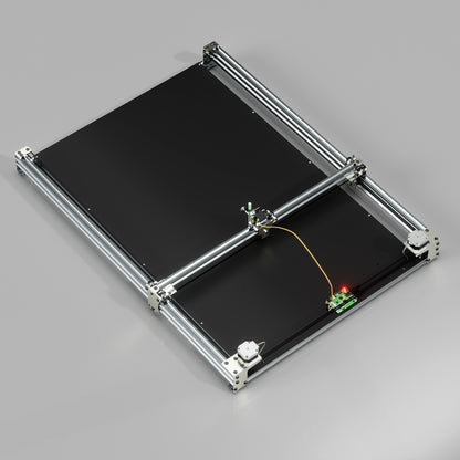 iDraw H SE A3/A2 CoreXY Drawing Robot for Artists – Combines the Robust iDraw H Hardware with Flexible Axidraw Software