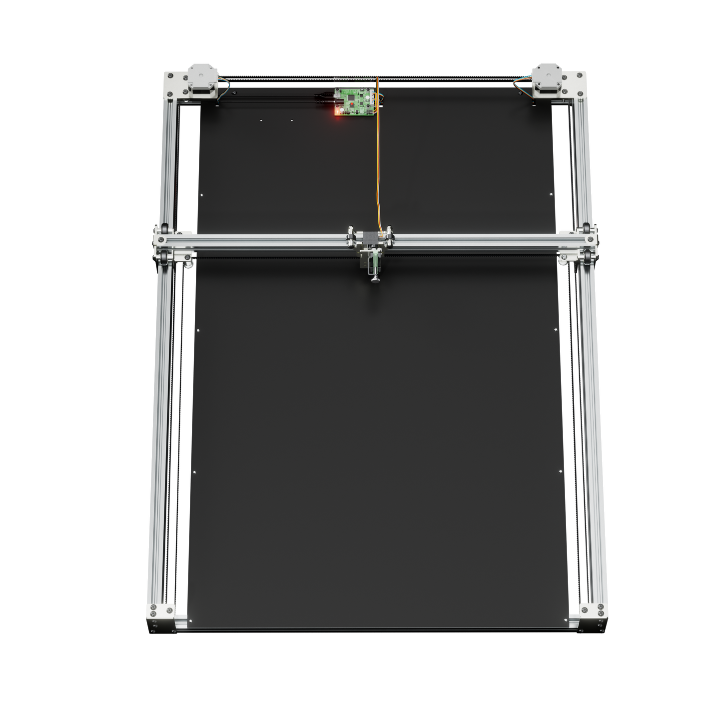 iDraw H SE A3/A2 CoreXY Drawing Robot for Artists – Combines the Robust iDraw H Hardware with Flexible Axidraw Software