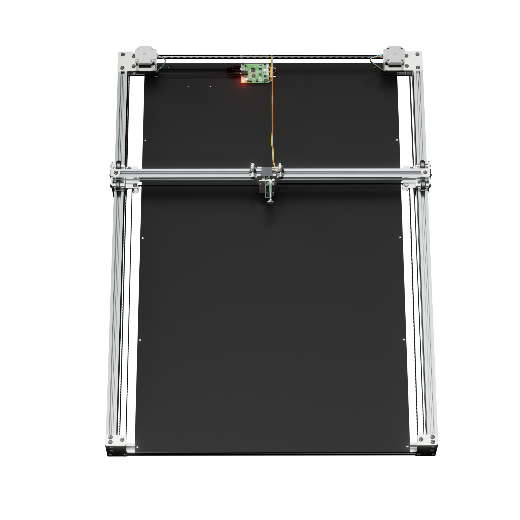 iDraw H SE A3/A2 CoreXY Drawing Robot for Artists – Combines the Robust iDraw H Hardware with Flexible Axidraw Software