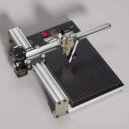 UUNA TEK®  iDraw 2.0 - A4 Size Drawing Robot Drawing Machine, Best Entry - Level Pen Plotter