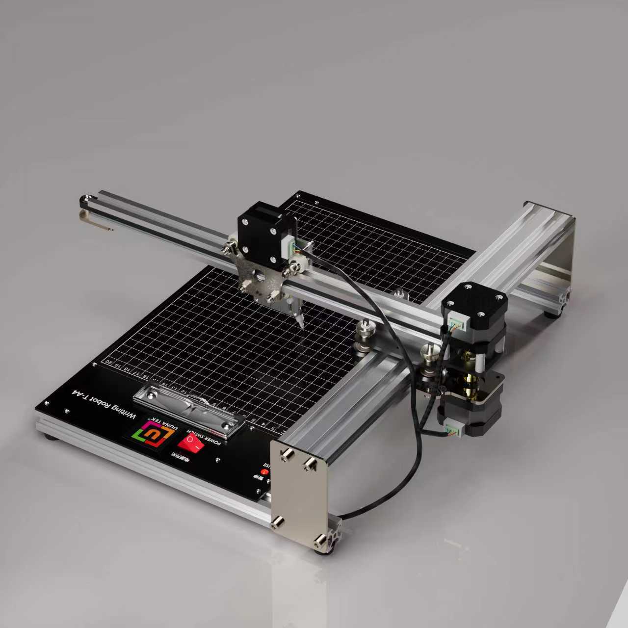 UUNA TEK®  iDraw 2.0 - A4 Size Drawing Robot Drawing Machine, Best Entry - Level Pen Plotter