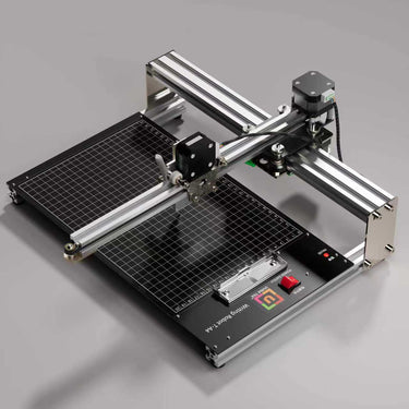 UUNA TEK®  iDraw 2.0 - A4 Size Drawing Robot Drawing Machine, Best Entry - Level Pen Plotter